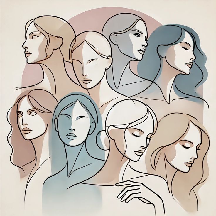 The Many Expectations of Being a Woman 