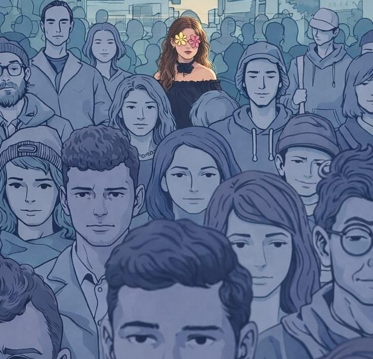 Feeling Like an Outsider 