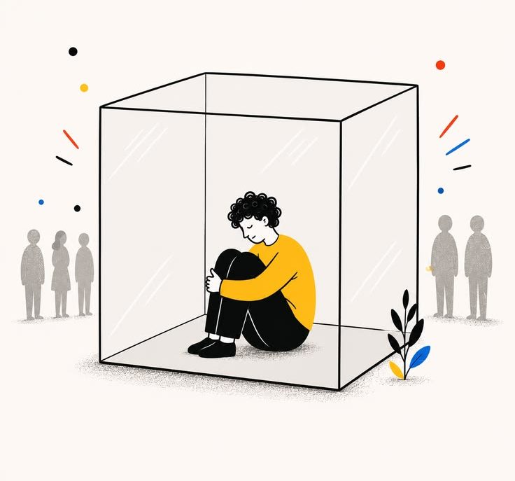 The Fear of Being Left Out 